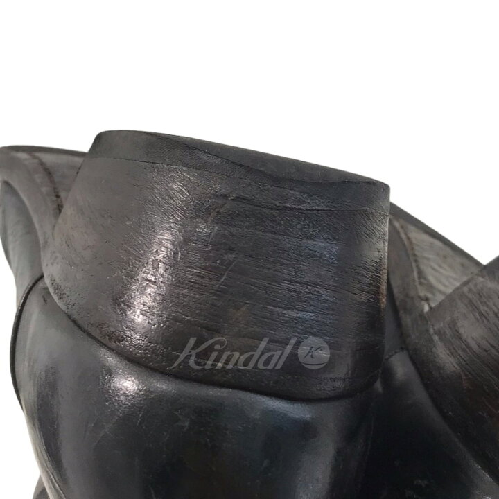 楽天市場】【中古】The Letters ウエスタンブーツ ブラック サイズ：8 