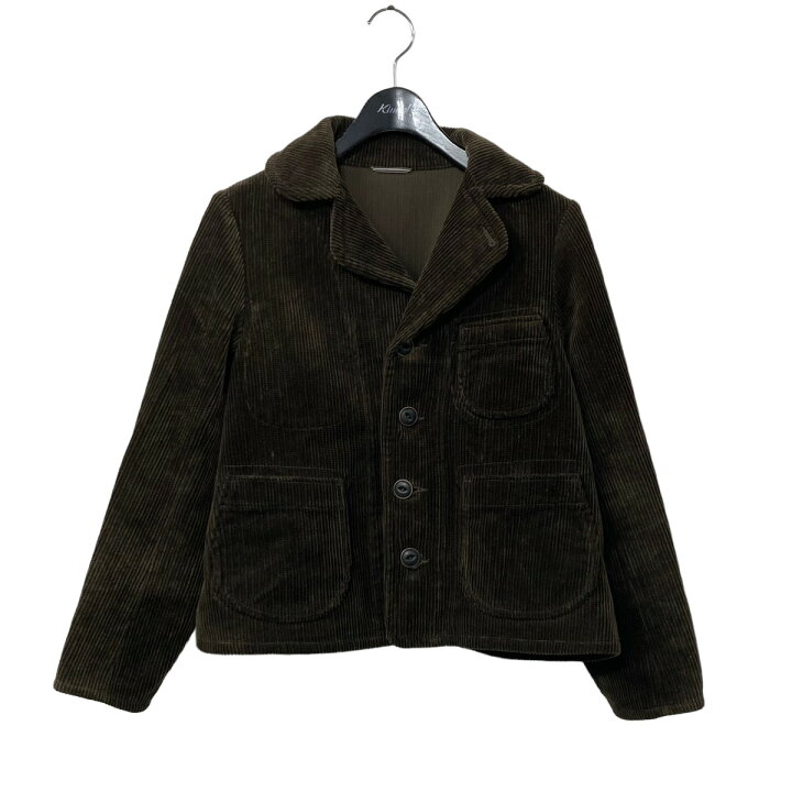 楽天市場】【中古】45r セルビッチコーデュロイのアニーチロル  