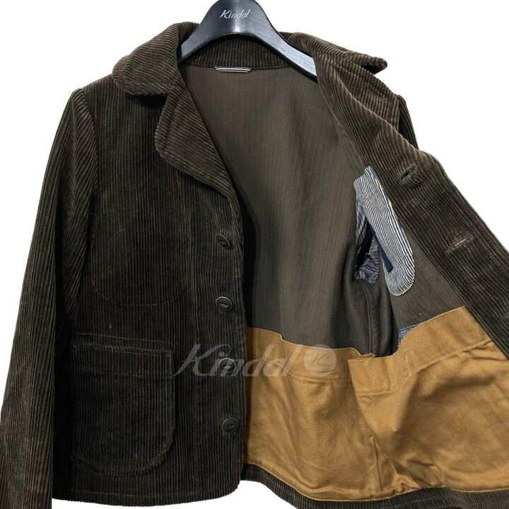 楽天市場】【中古】45r セルビッチコーデュロイのアニーチロル  