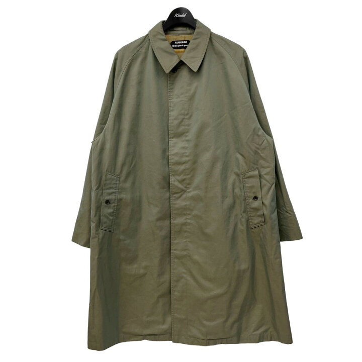 楽天市場】【中古】AUBERGE Brilla per il gusto別注 ステンカラー 