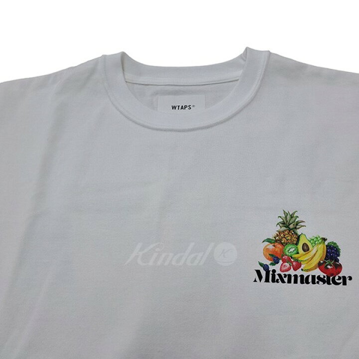楽天市場】【中古】WTAPS × VITAMIX 23SS MIXMASTER ／ SS ／ COTTON  