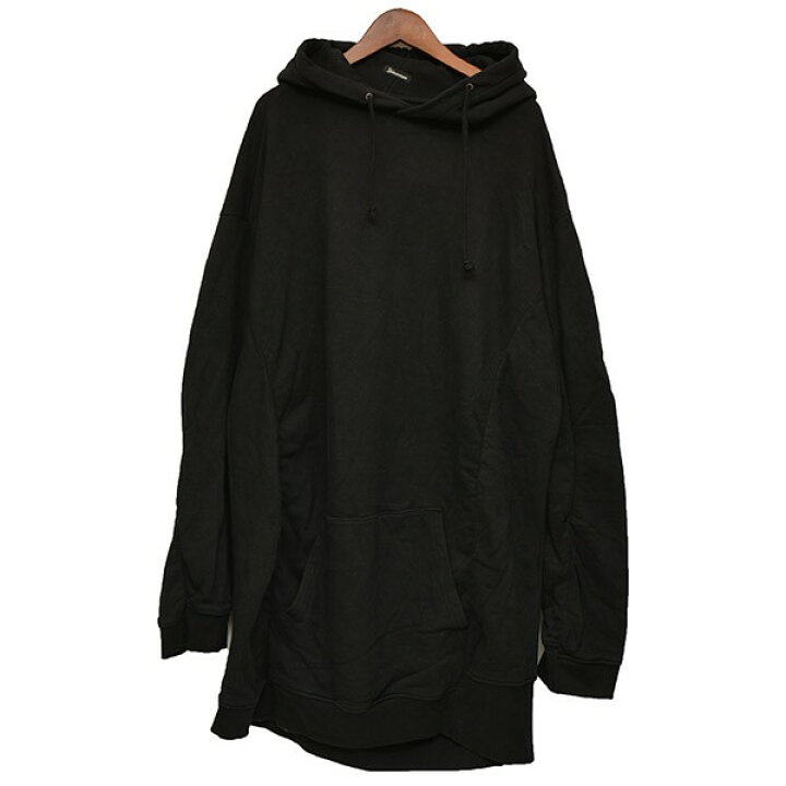 楽天市場】【中古】UNDER COVER 2021AW ユガミパッカリングパーカー  
