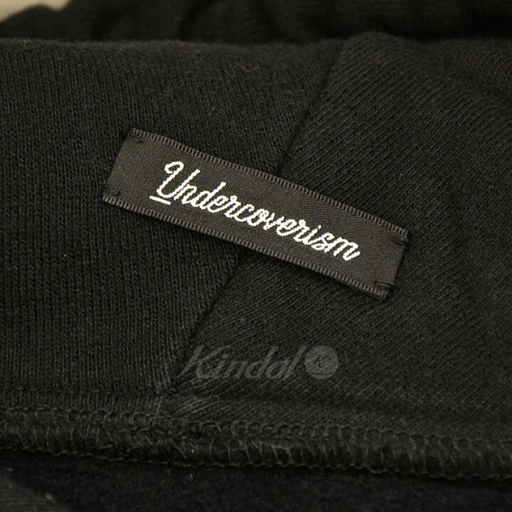 楽天市場】【中古】UNDER COVER 2021AW ユガミパッカリングパーカー 
