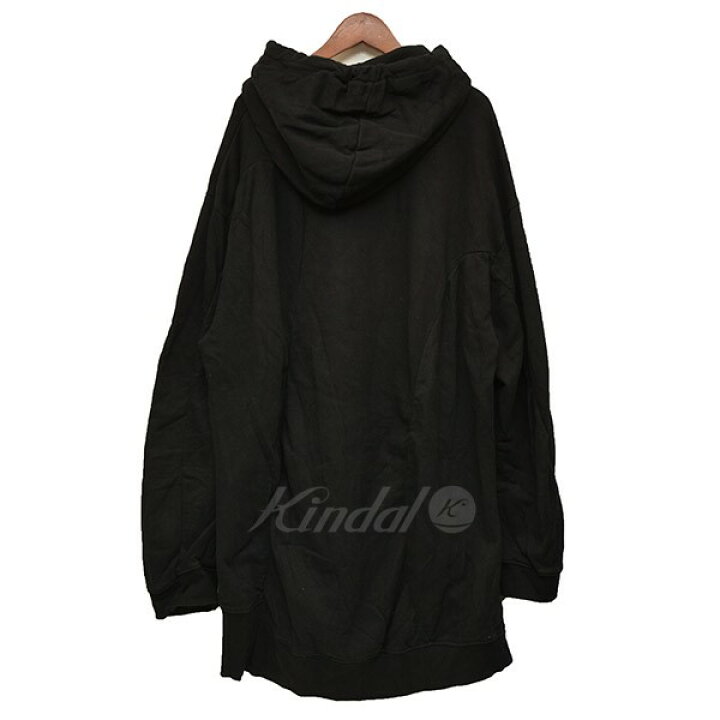 楽天市場】【中古】UNDER COVER 2021AW ユガミパッカリングパーカー  