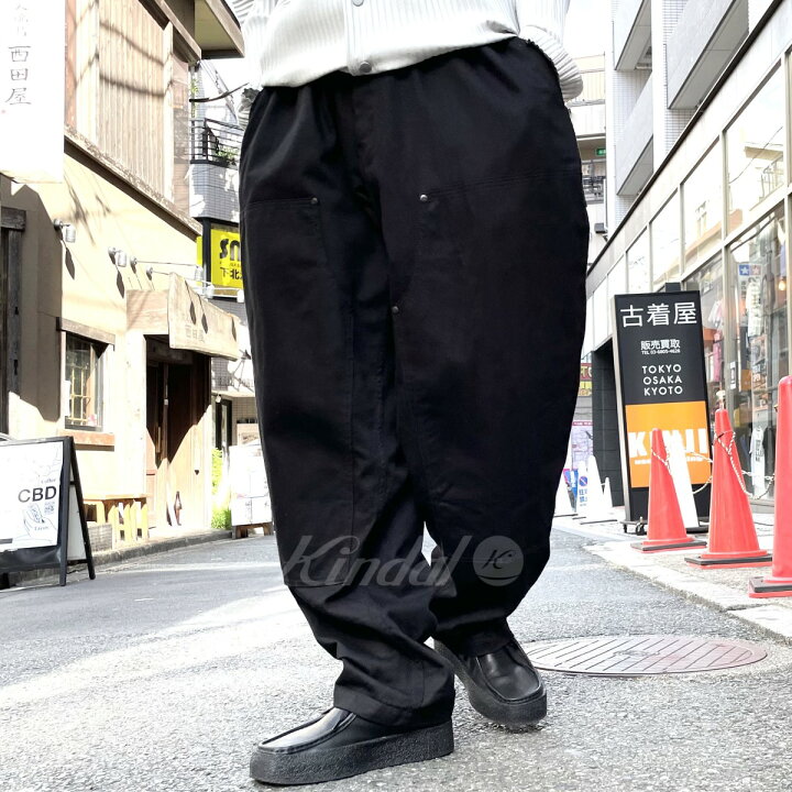 楽天市場】【中古】BLACK Scandal Yohji Yamamoto Katsuragi Elastic 