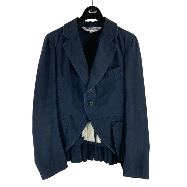 楽天市場】【中古】COMME des GARCONS COMME des GARCONSプリーツ 