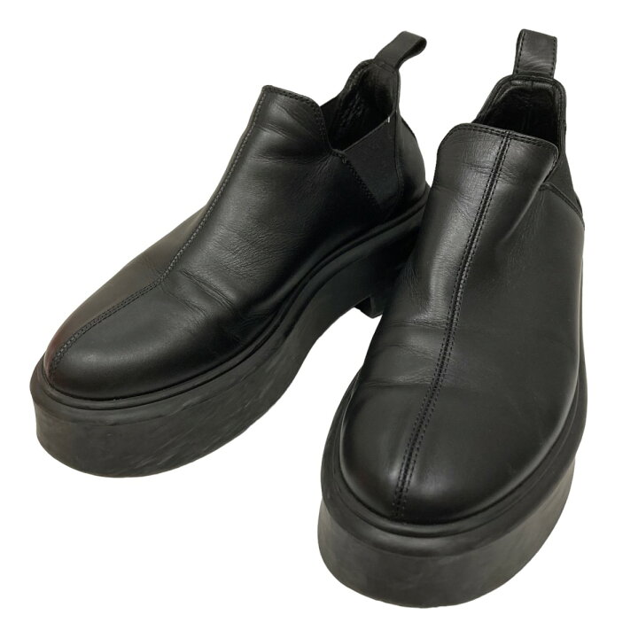 楽天市場】【中古】THE ROW「Robin leather Chelsea boots 