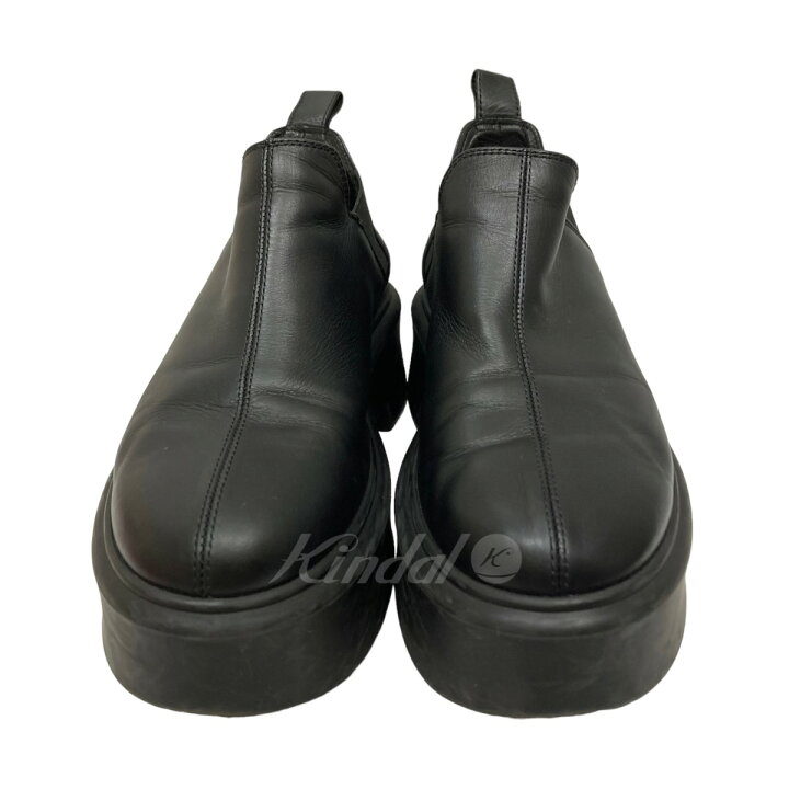 楽天市場】【中古】THE ROW「Robin leather Chelsea boots 