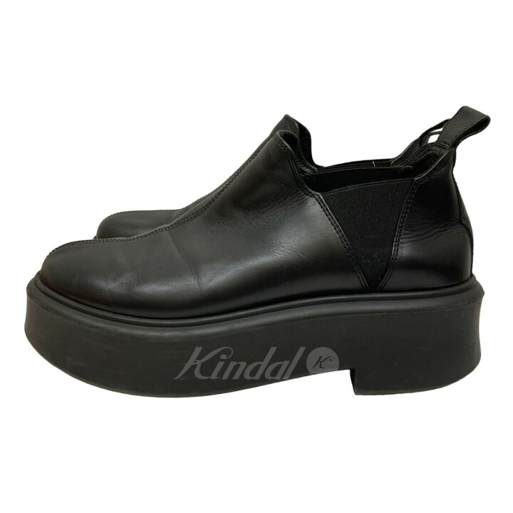 楽天市場】【中古】THE ROW「Robin leather Chelsea boots 