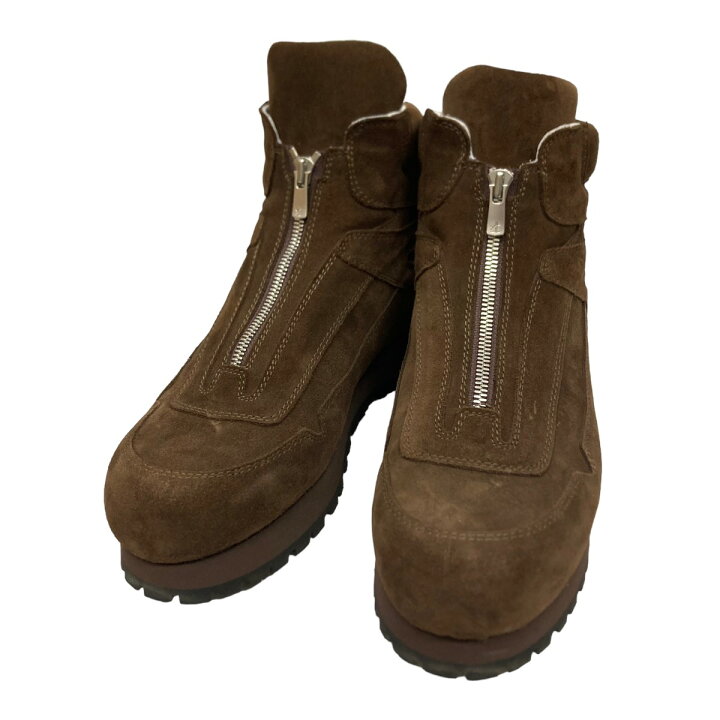 楽天市場】【中古】nonnative「HIKER ZIP BOOTS COw LEATHER 