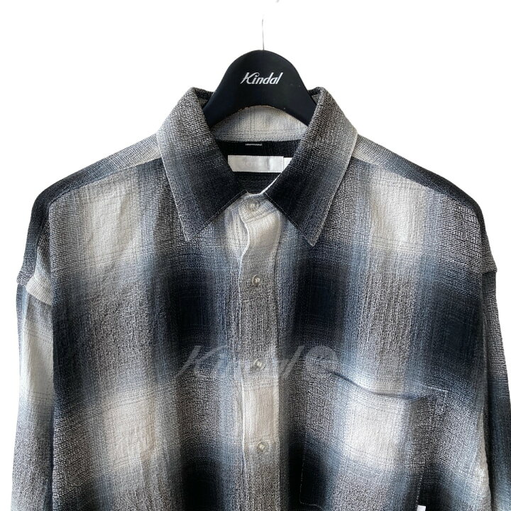 楽天市場】【中古】ROTOL 23SS for 1LDK annex BASIC SHIRT ブラック 