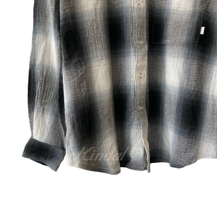 楽天市場】【中古】ROTOL 23SS for 1LDK annex BASIC SHIRT ブラック 