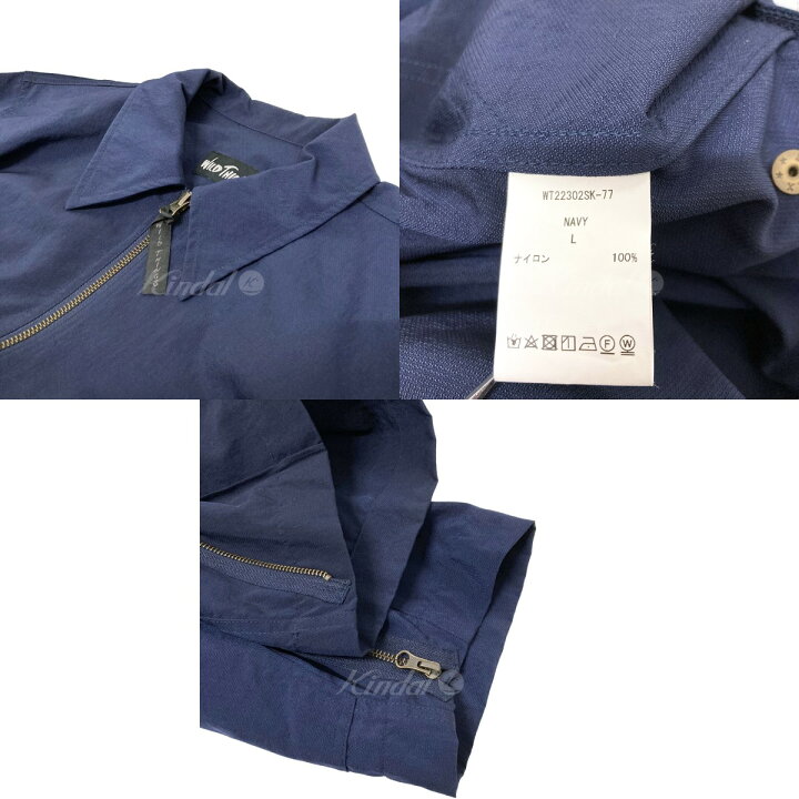 楽天市場】【中古】WILD THINGS×77circaCeparate K2-B オールインワン 