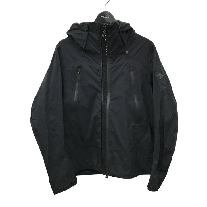 楽天市場】【中古】DESCENTE ALLTERRAIN HARD SHELL JACKET CREAS 