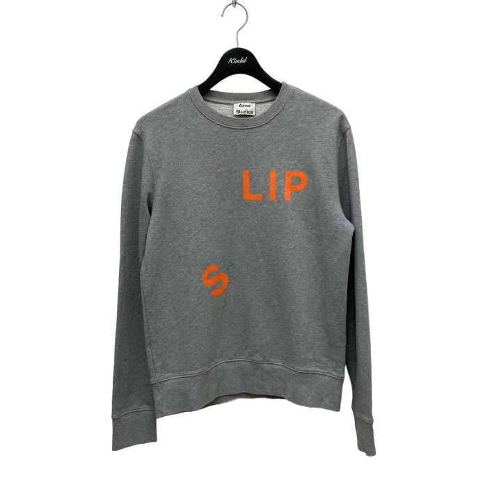 楽天市場】【中古】ACNE STUDIOS LIP クルーネックスウェット ライト 