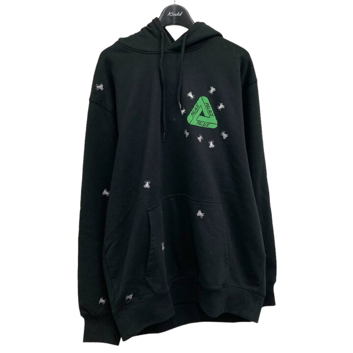 楽天市場】【中古】PALACE 「FLY-HOOD」 総柄プルオーバーパーカー 