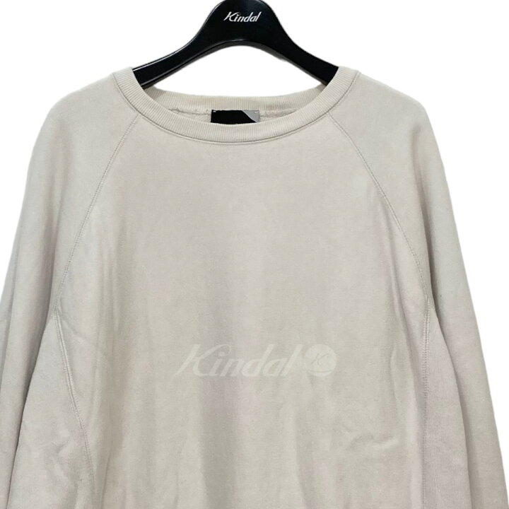 楽天市場】【中古】ATON クルーネック スウェットトレーナー 6923088  