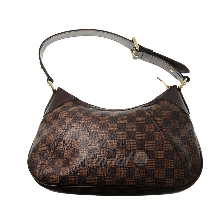 楽天市場】【中古】LOUIS VUITTON【N48180】ダミエ テムズPM  