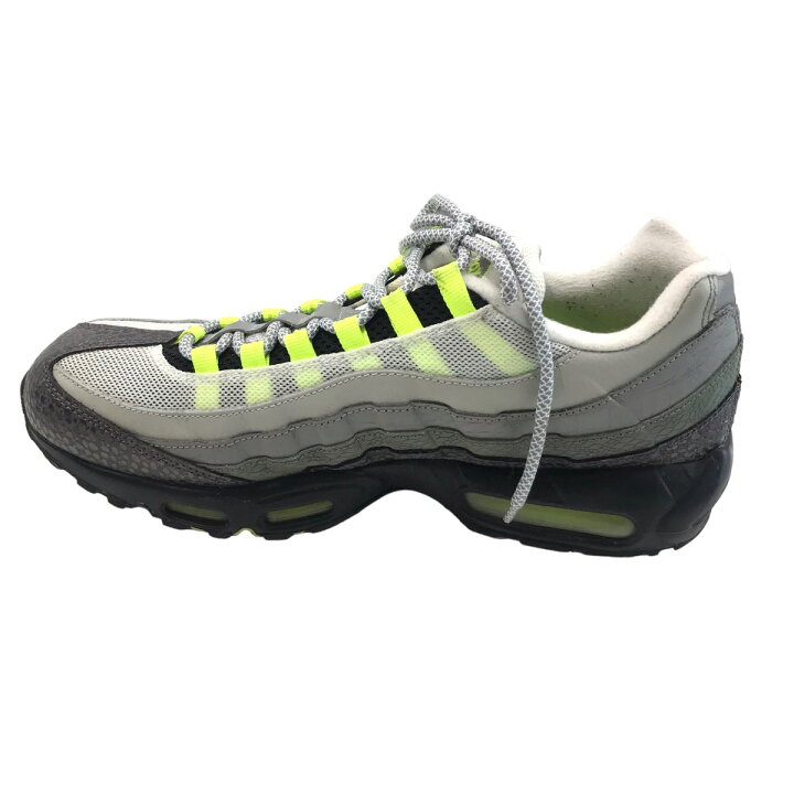 楽天市場】【中古】NIKE「AIR MAX 95 OG PREMIUM」スニーカー ブラック 