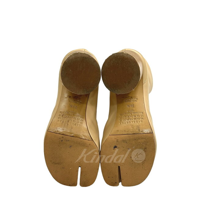 最終価格✨Maison Margiela 足袋ブーツ 36 シャンパンベ-ジュ
