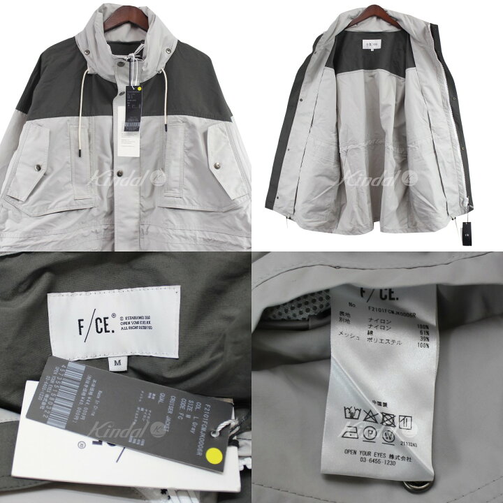 楽天市場】【中古】F／CE．CRUISER JACKET エフシーイー クルーザー 