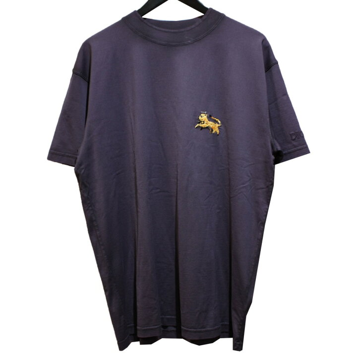 楽天市場】【中古】DiorSS PETER DOIG ピーター・ドイグ 刺繍 Tシャツ 