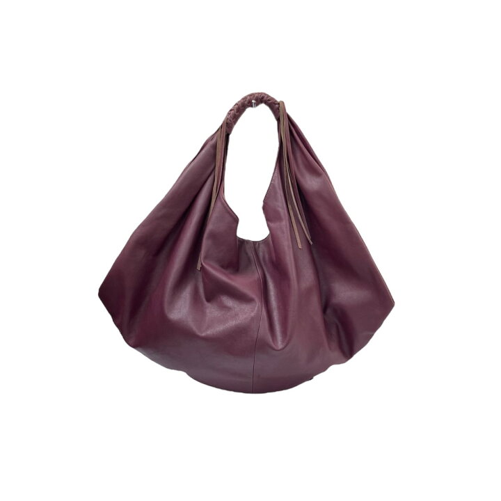 楽天市場】【中古】Maison Margiela レザーショルダーバッグ バー  