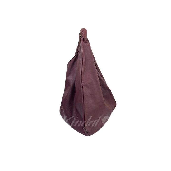楽天市場】【中古】Maison Margiela レザーショルダーバッグ バー 