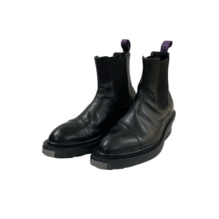 楽天市場】【中古】EYTYS NIKITA サイドゴアブーツ ブラック サイズ  