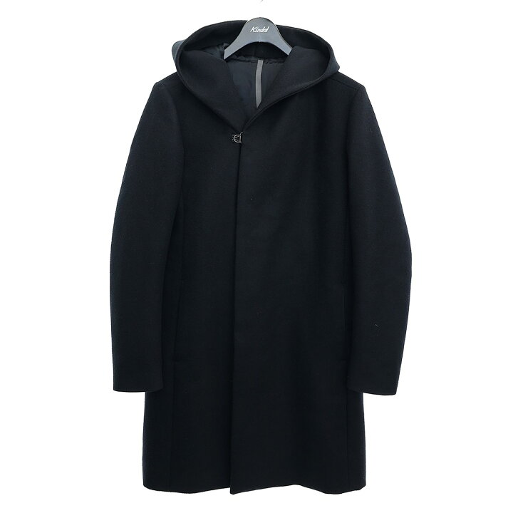 楽天市場】【中古】KAZUYUKI KUMAGAI ATTACHMENT カシミア混平二重  