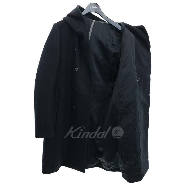 楽天市場】【中古】KAZUYUKI KUMAGAI ATTACHMENT カシミア混平二重 