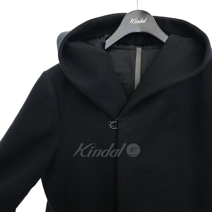 楽天市場】【中古】KAZUYUKI KUMAGAI ATTACHMENT カシミア混平二重 