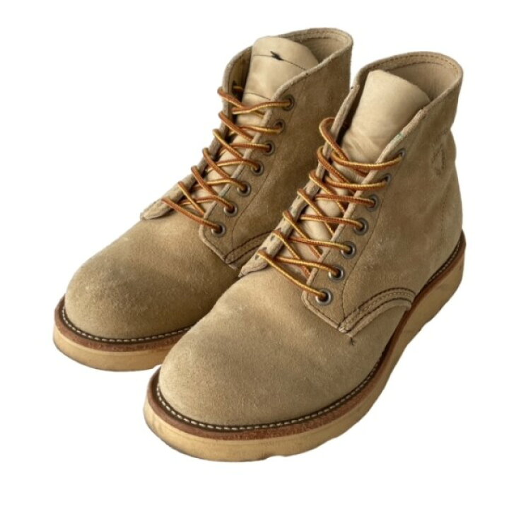 楽天市場】【中古】RED WINGアイリッシュセッター 8167 20世紀 