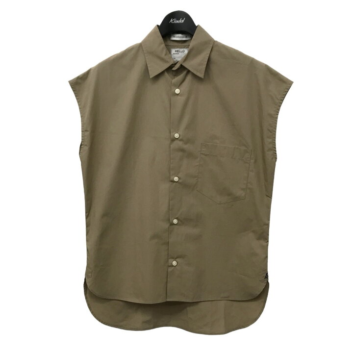 楽天市場】【中古】MADISON BLUE SLEEVELESS J．BRADLEY SHIRT 
