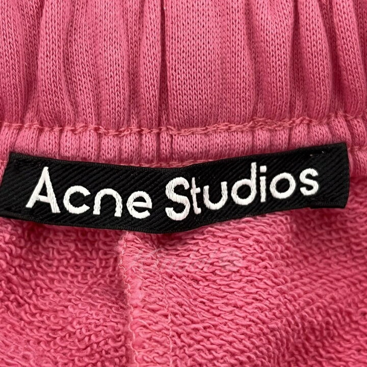 楽天市場】【中古】ACNE STUDIOSコットンスウェットパンツ FA-UX 