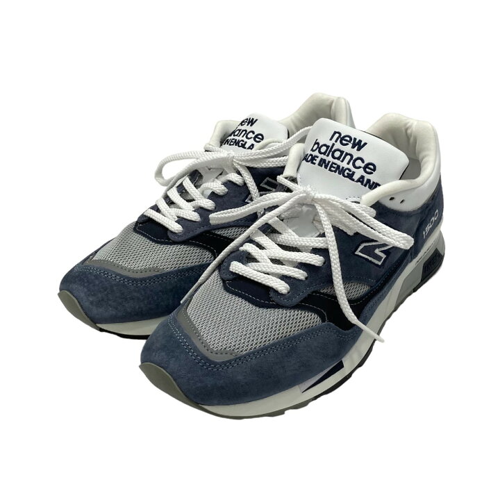 楽天市場】【中古】NEW BALANCE M1500BN スニーカー グレー サイズ  
