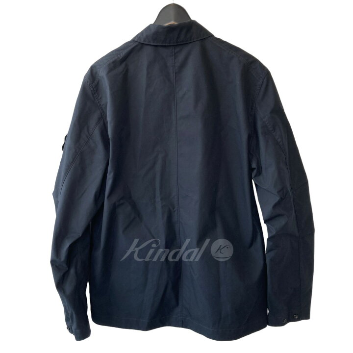 楽天市場】【中古】STONE ISLAND23SS GHOST PIECE コットンベンタイル