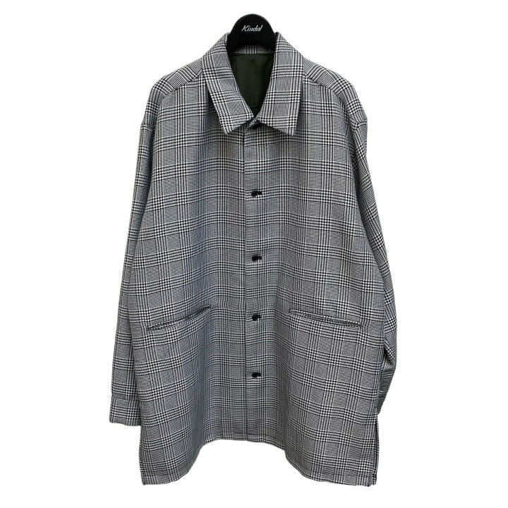 楽天市場】【中古】Ameri VINTAGE ×N．HOOLYWOOD CHECK SHIRT JACKET 