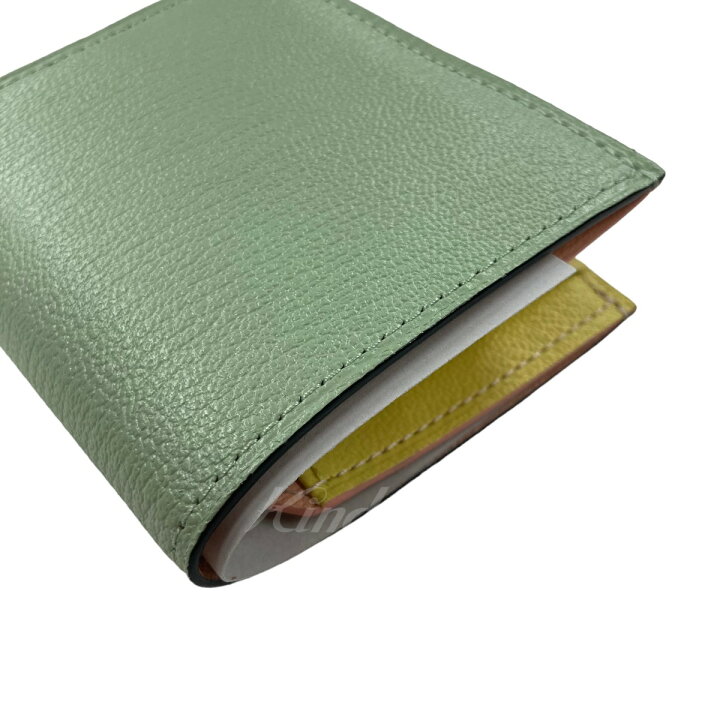 楽天市場】【中古】LARCOBALENO川人未帆別注 スナップタイプ二つ折り  