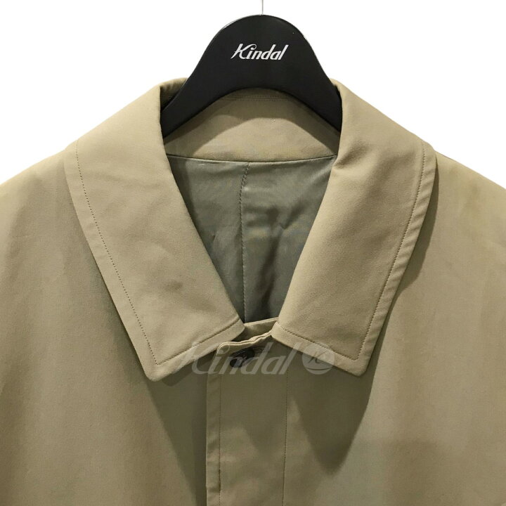 楽天市場】【中古】Graphpaperショートコート Voile Gabardine Soutien 