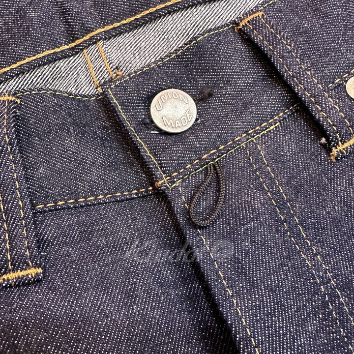 楽天市場】【中古】SCYE BASICS ×The Hermit ClubStraight Jeans 中田 
