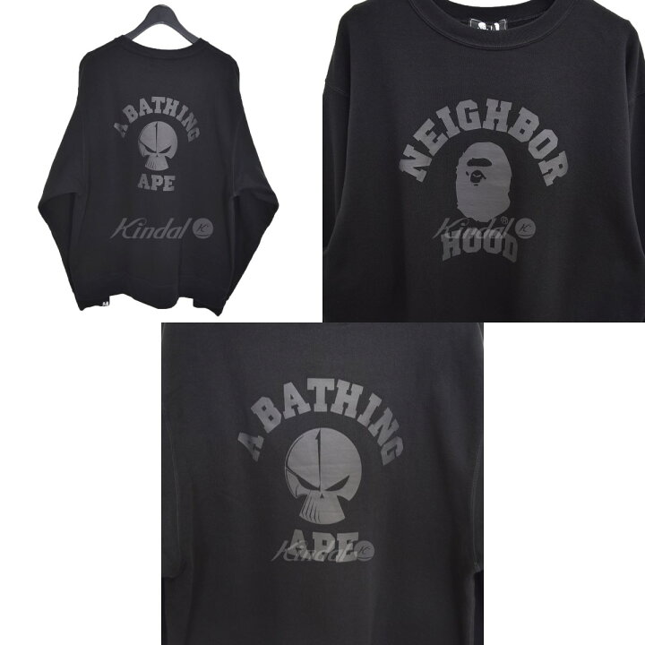 楽天市場】【中古】A BATHING APE × NEIGHBORHOOD BAPE NBHD RELAXED 