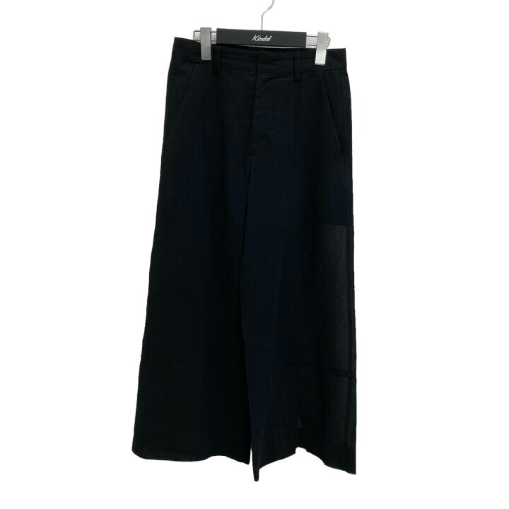 楽天市場】【中古】KANAKO SAKAI パンツ KS2201062 ブラック サイズ  