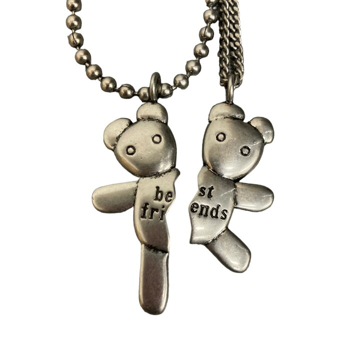 楽天市場】【中古】Heaven by Marc Jacobs フレンドジップネックレス  