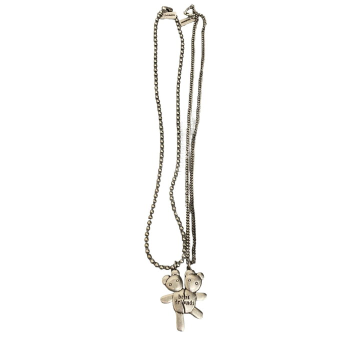 楽天市場】【中古】Heaven by Marc Jacobs フレンドジップネックレス  