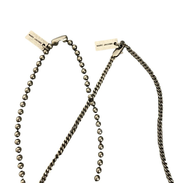 楽天市場】【中古】Heaven by Marc Jacobs フレンドジップネックレス  