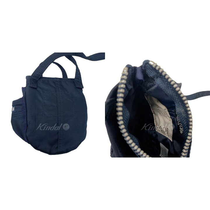 楽天市場】【中古】sacai×Porter 「Pocket Bag Small」スモール 
