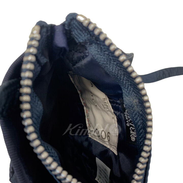 楽天市場】【中古】sacai×Porter 「Pocket Bag Small」スモール 