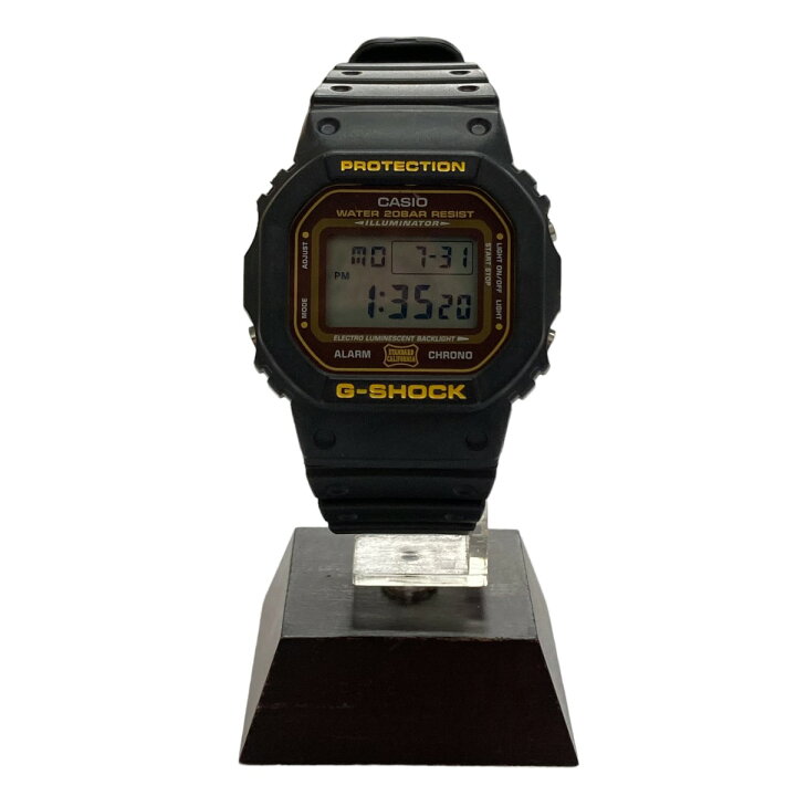 楽天市場】【中古】STANDARD CALIFORNIA×CASIO G-SHOCK「DW-5600VT  