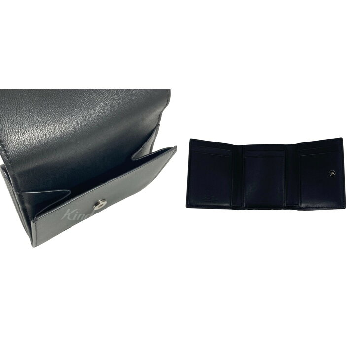 楽天市場】【中古】Loro Pianaセージアウォレット 三つ折り財布 